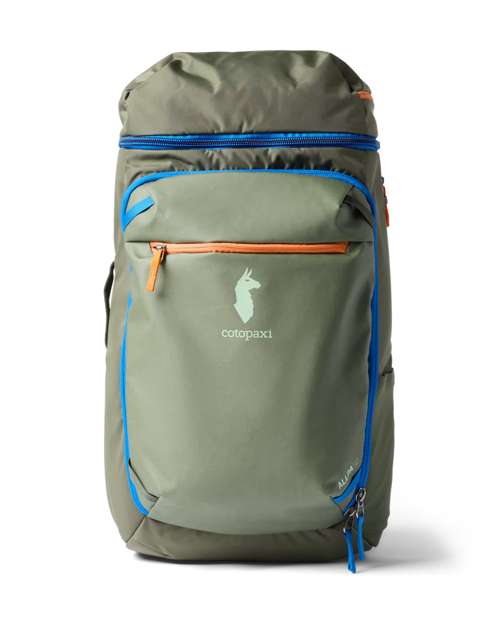 Allpa 50L Adventure Travel Pack - Fatigue thumbnail