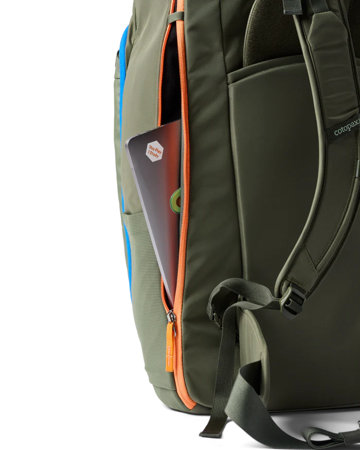 Allpa 50L Adventure Travel Pack - Fatigue thumbnail 2