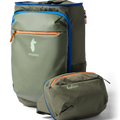 Allpa 50L Adventure Travel Pack - Fatigue