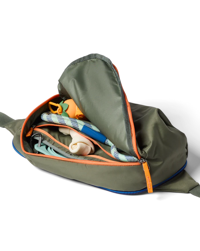Allpa 50L Adventure Travel Pack - Fatigue thumbnail 5