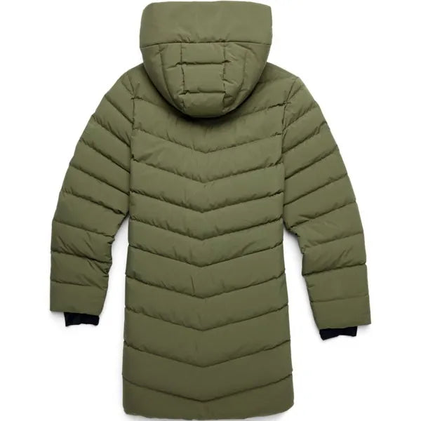 Alivio Down Parka Fatigue 1