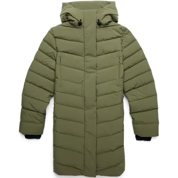 Alivio Down Parka Fatigue