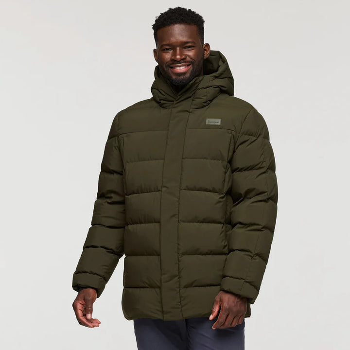 Alivio Down Parka - Woods thumbnail