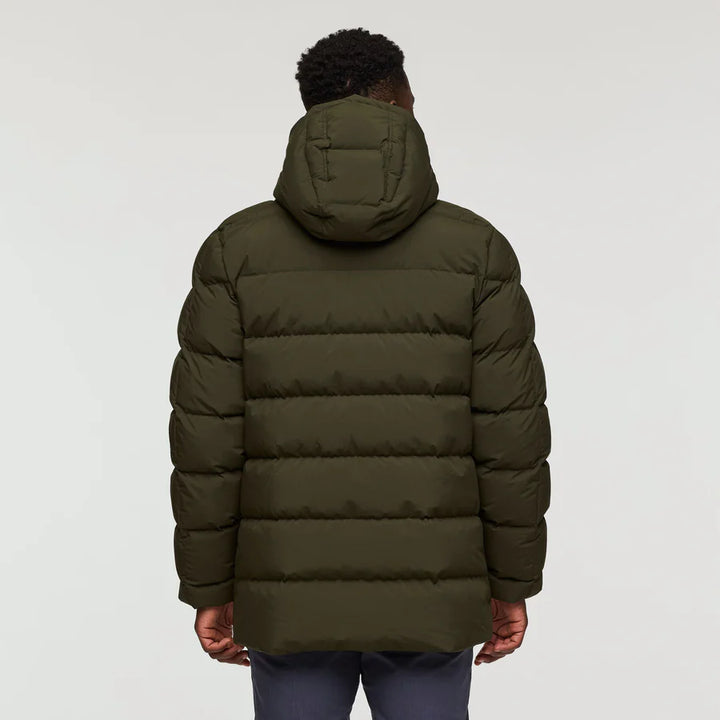 Alivio Down Parka - Woods thumbnail 1