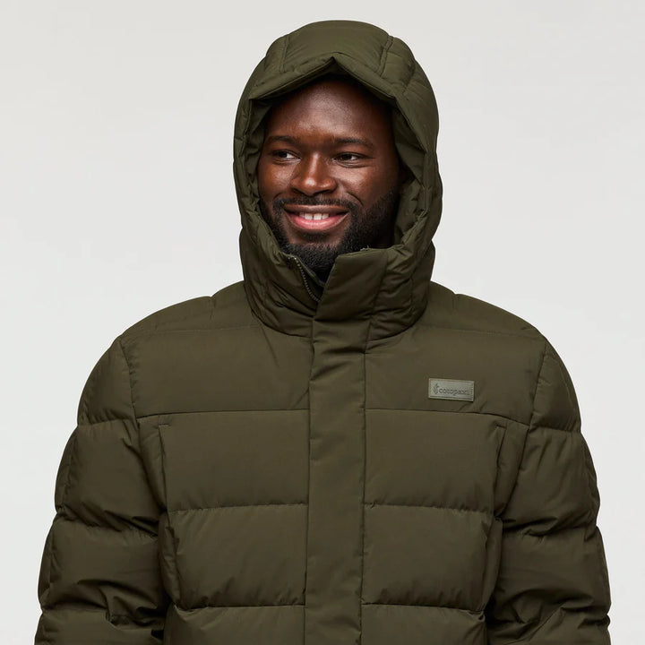 Alivio Down Parka - Woods thumbnail 2