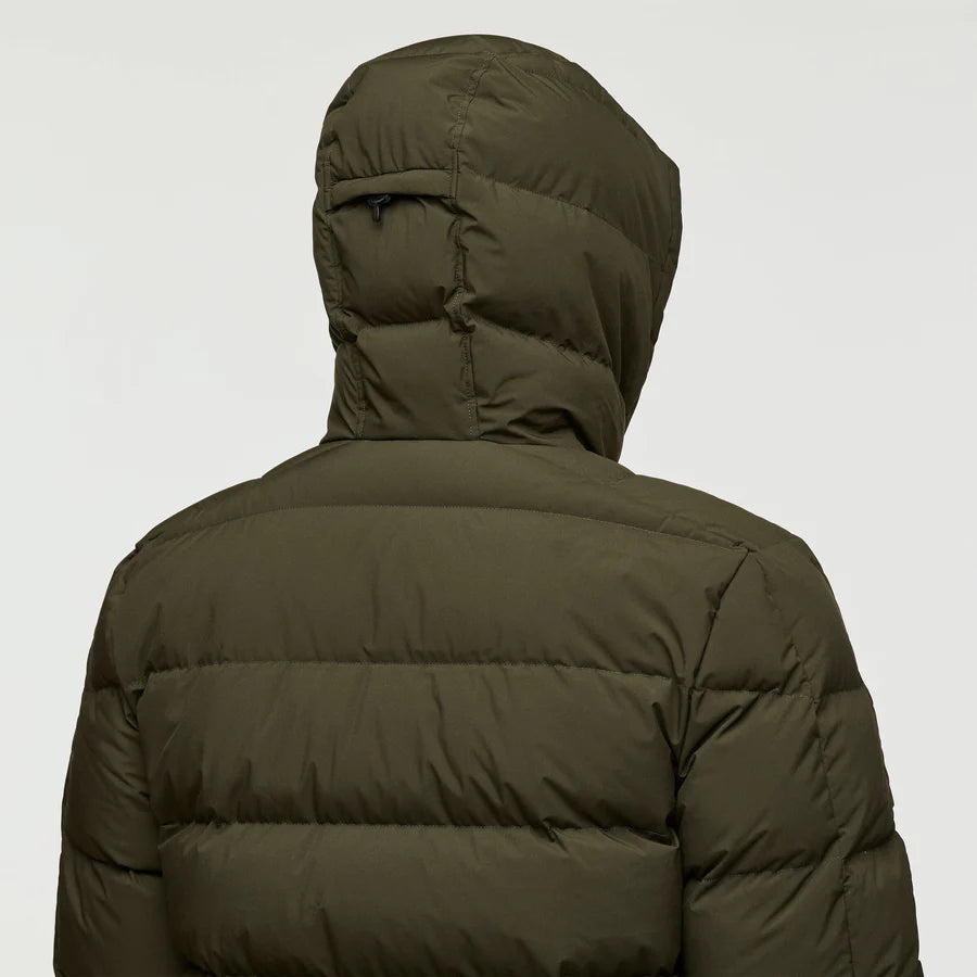Alivio Down Parka - Woods 3