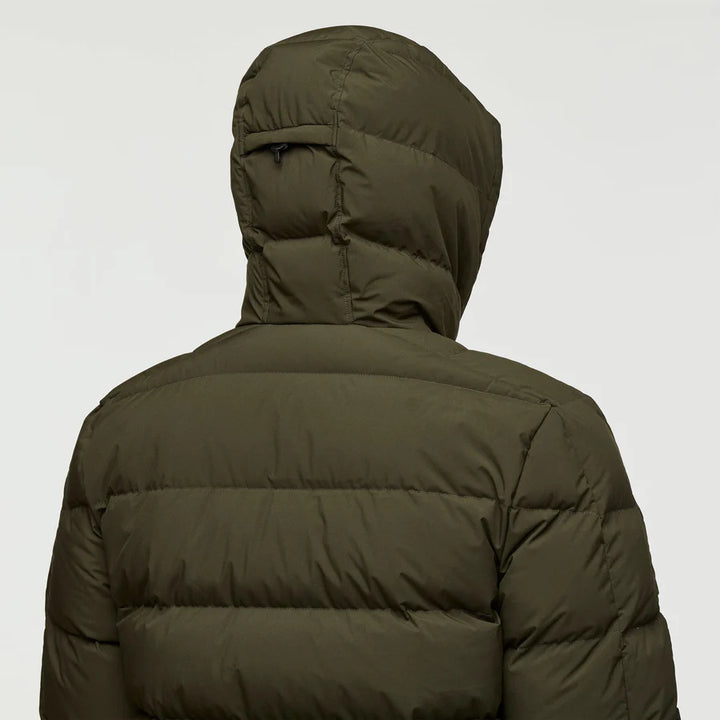 Alivio Down Parka - Woods thumbnail 3
