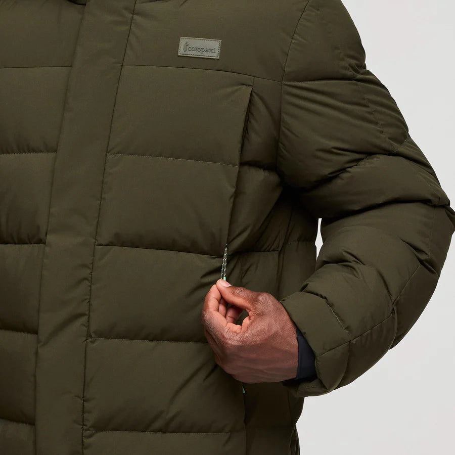 Alivio Down Parka - Woods 4
