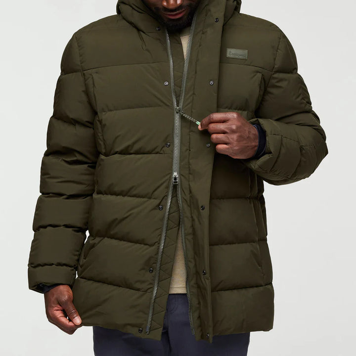 Alivio Down Parka - Woods thumbnail 5
