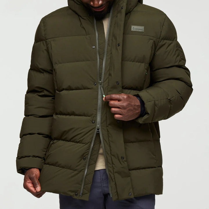 Alivio Down Parka - Woods thumbnail 6