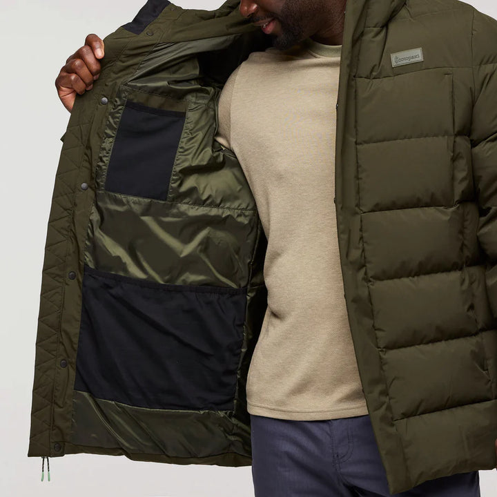 Alivio Down Parka - Woods thumbnail 7