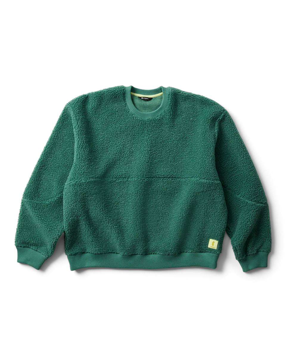 Amigazo Fleece Crew - Women's - Juniper 4