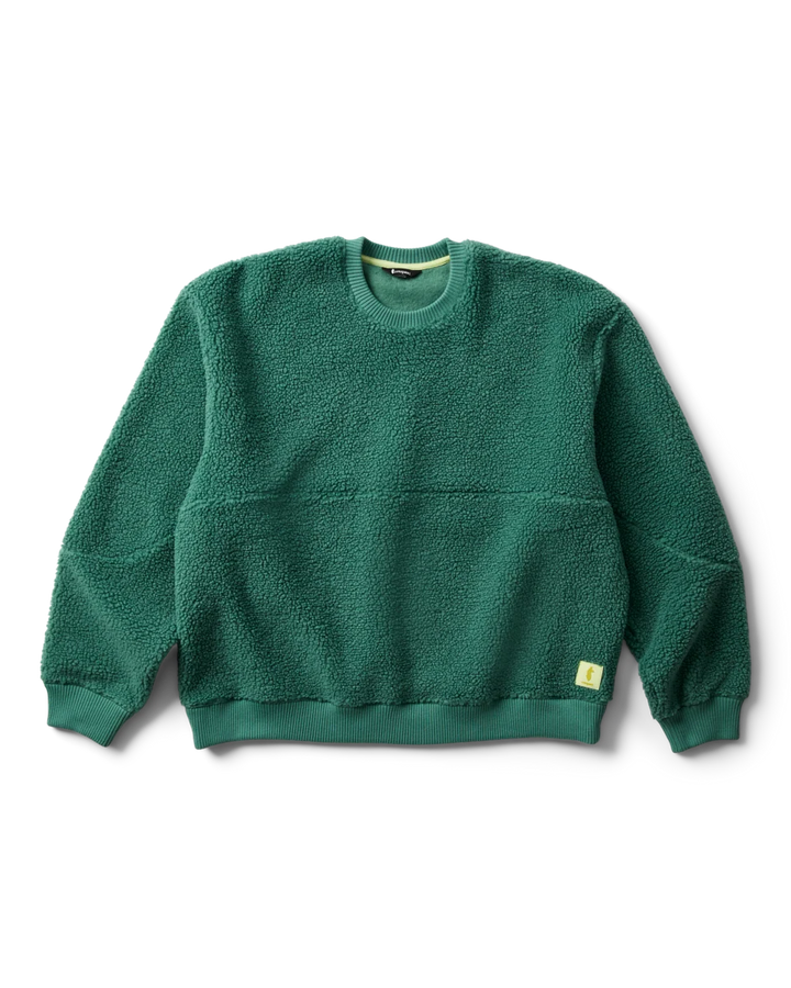Amigazo Fleece Crew - Women's - Juniper thumbnail 4