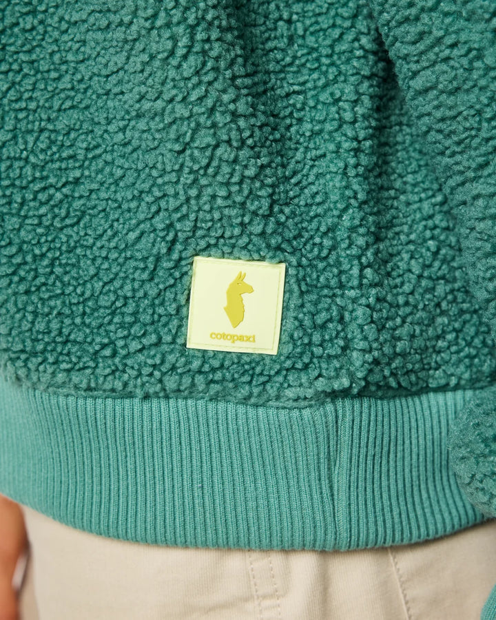 Amigazo Fleece Crew - Women's - Juniper thumbnail