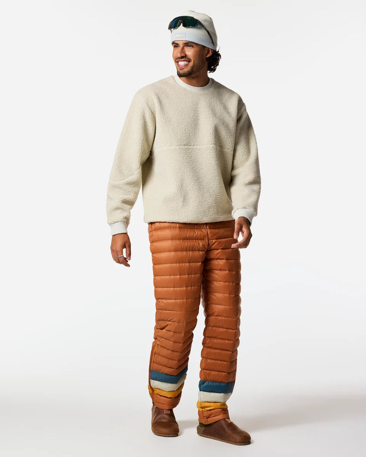 Amigazo Fleece Crew - Men's - Mineral thumbnail 1