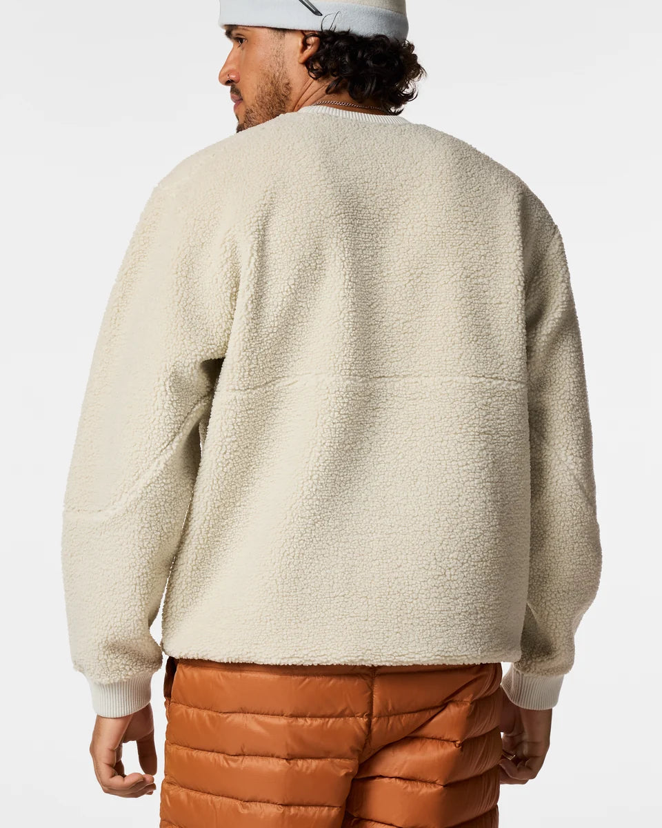 Amigazo Fleece Crew - Men's - Mineral 2