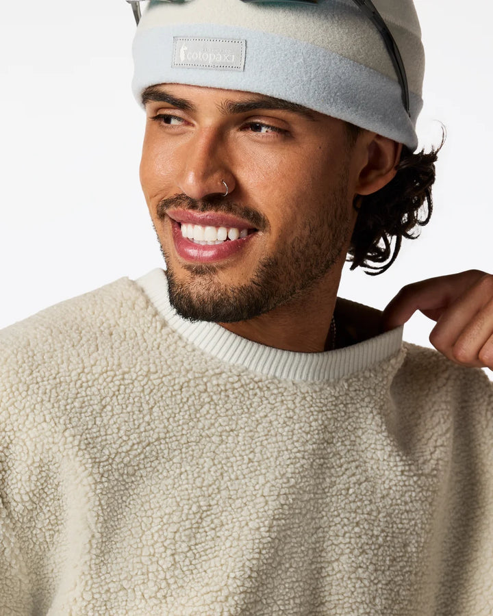 Amigazo Fleece Crew - Men's - Mineral thumbnail 3