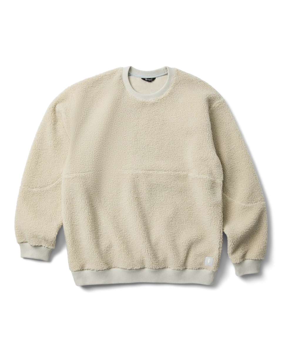 Amigazo Fleece Crew - Men's - Mineral 5