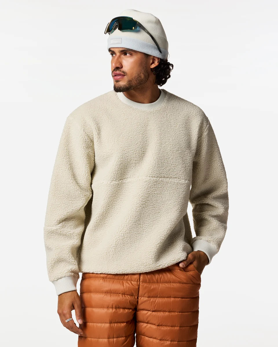 Amigazo Fleece Crew - Men's - Mineral