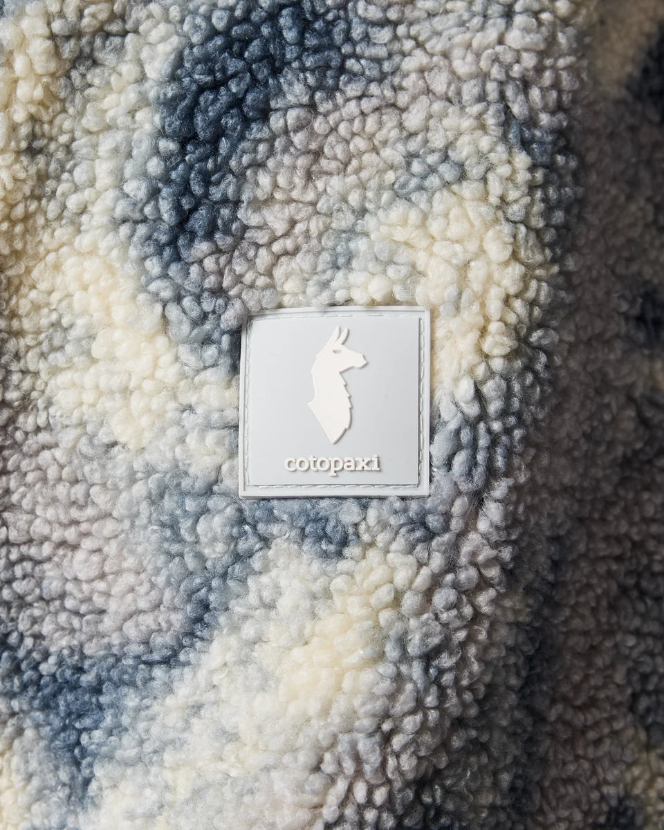 Amigazo Fleece Jacket - Men's - Brush Clouds Slate 4