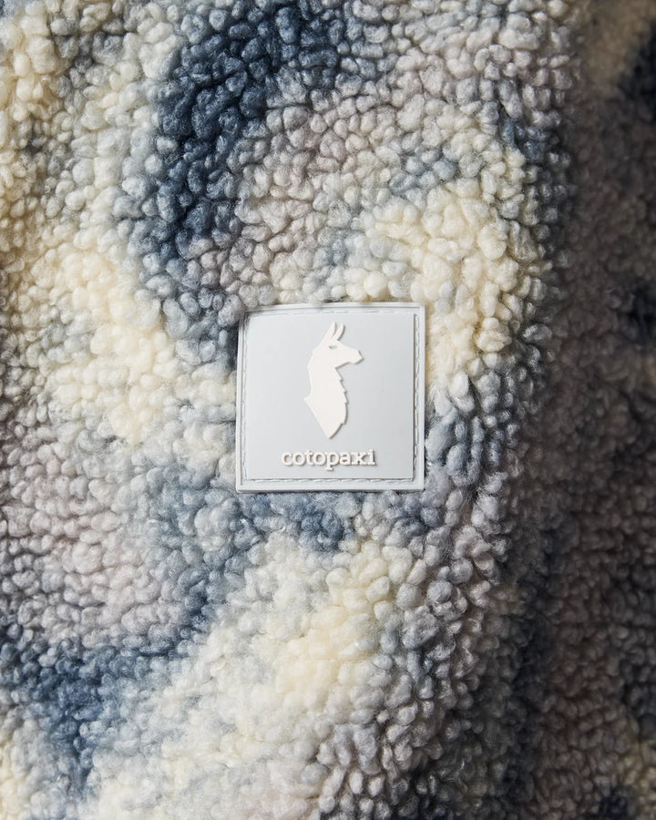 Amigazo Fleece Jacket - Men's - Brush Clouds Slate thumbnail 4