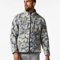 Amigazo Fleece Jacket - Men's - Brush Clouds Slate