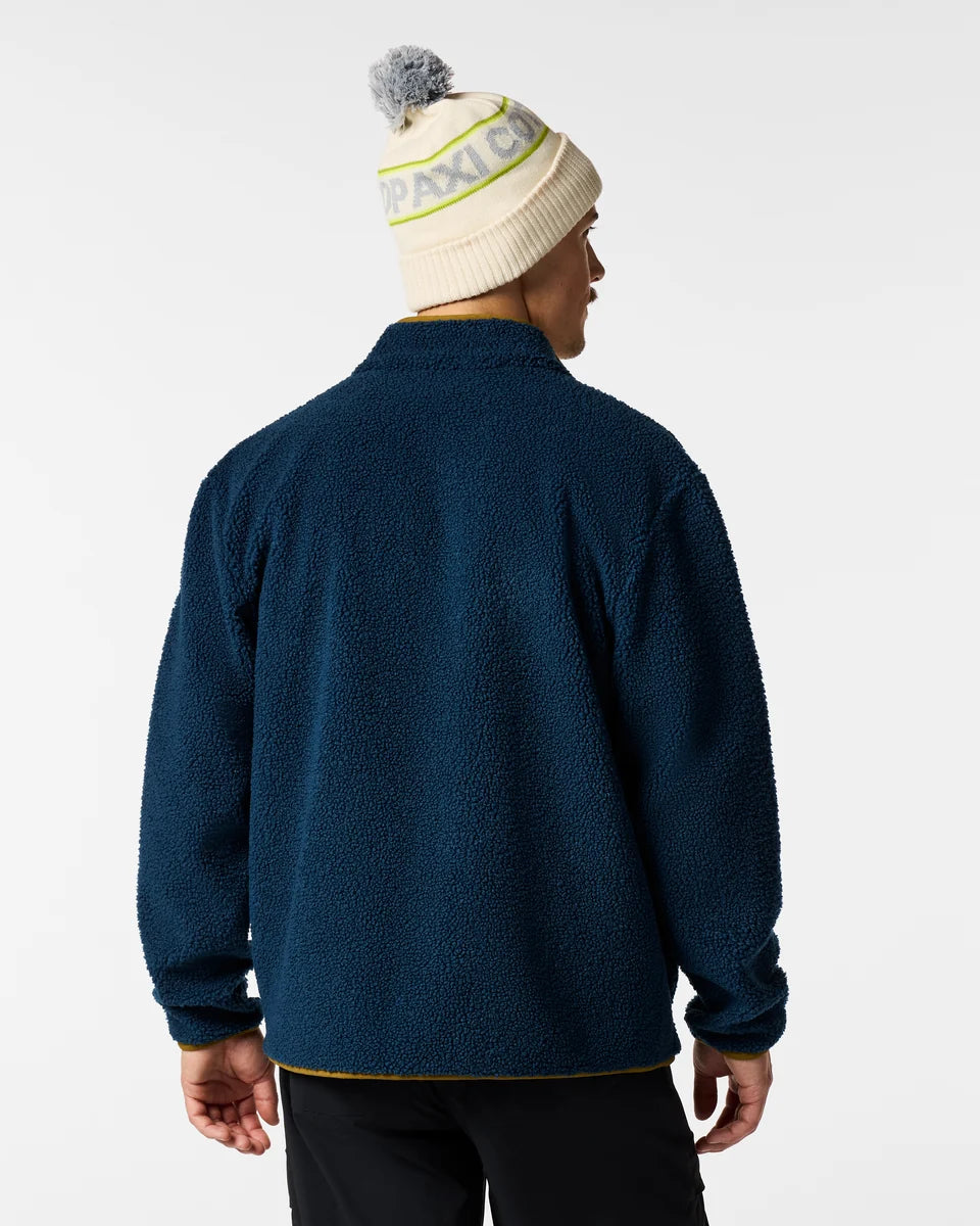 Amigazo Fleece Jacket - Men's - Indigo 1