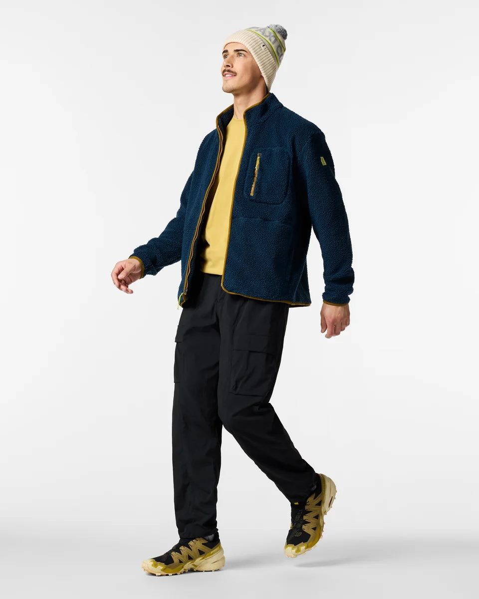 Amigazo Fleece Jacket - Men's - Indigo 2
