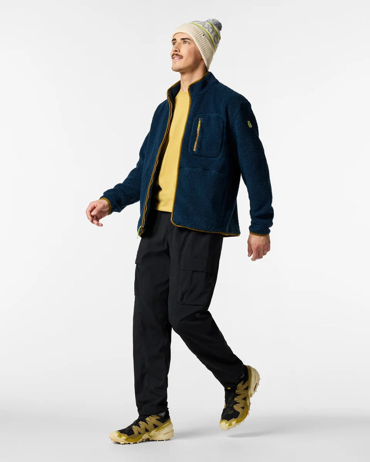 Amigazo Fleece Jacket - Men's - Indigo thumbnail 2