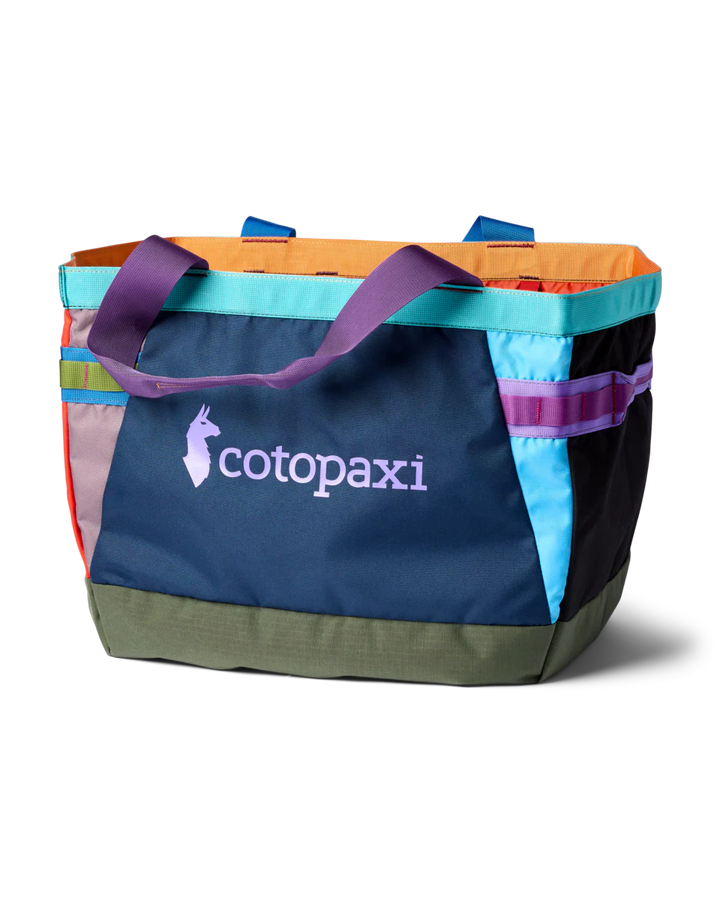 Allpa 60L Gear Hauler Tote - Del Dia thumbnail 7