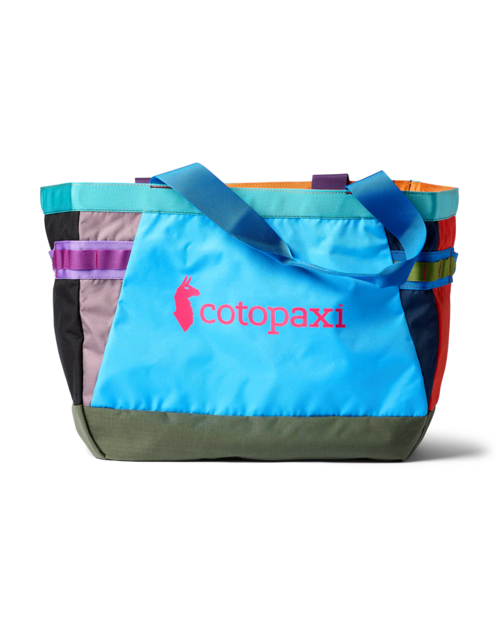 Allpa 60L Gear Hauler Tote - Del Dia thumbnail 2