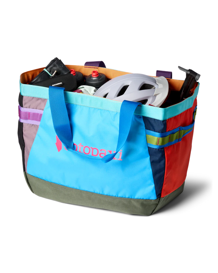 Allpa 60L Gear Hauler Tote - Del Dia thumbnail