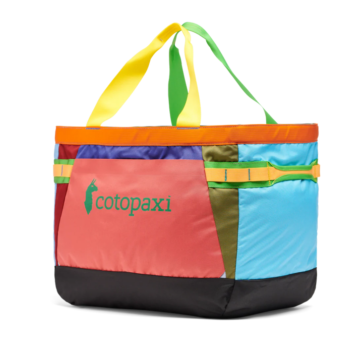 Allpa 60L Gear Hauler Tote - Del Dia thumbnail 6