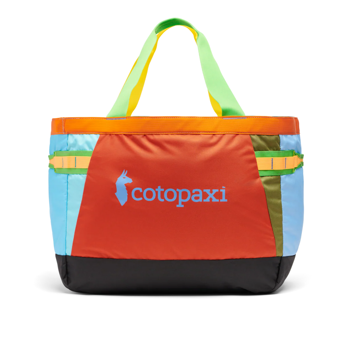 Allpa 60L Gear Hauler Tote - Del Dia 3