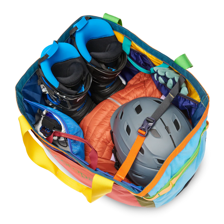 Allpa 60L Gear Hauler Tote - Del Dia thumbnail 8
