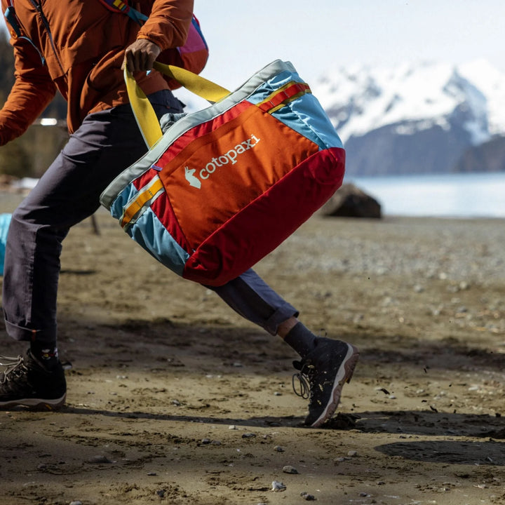 Allpa 60L Gear Hauler Tote - Del Dia thumbnail 4
