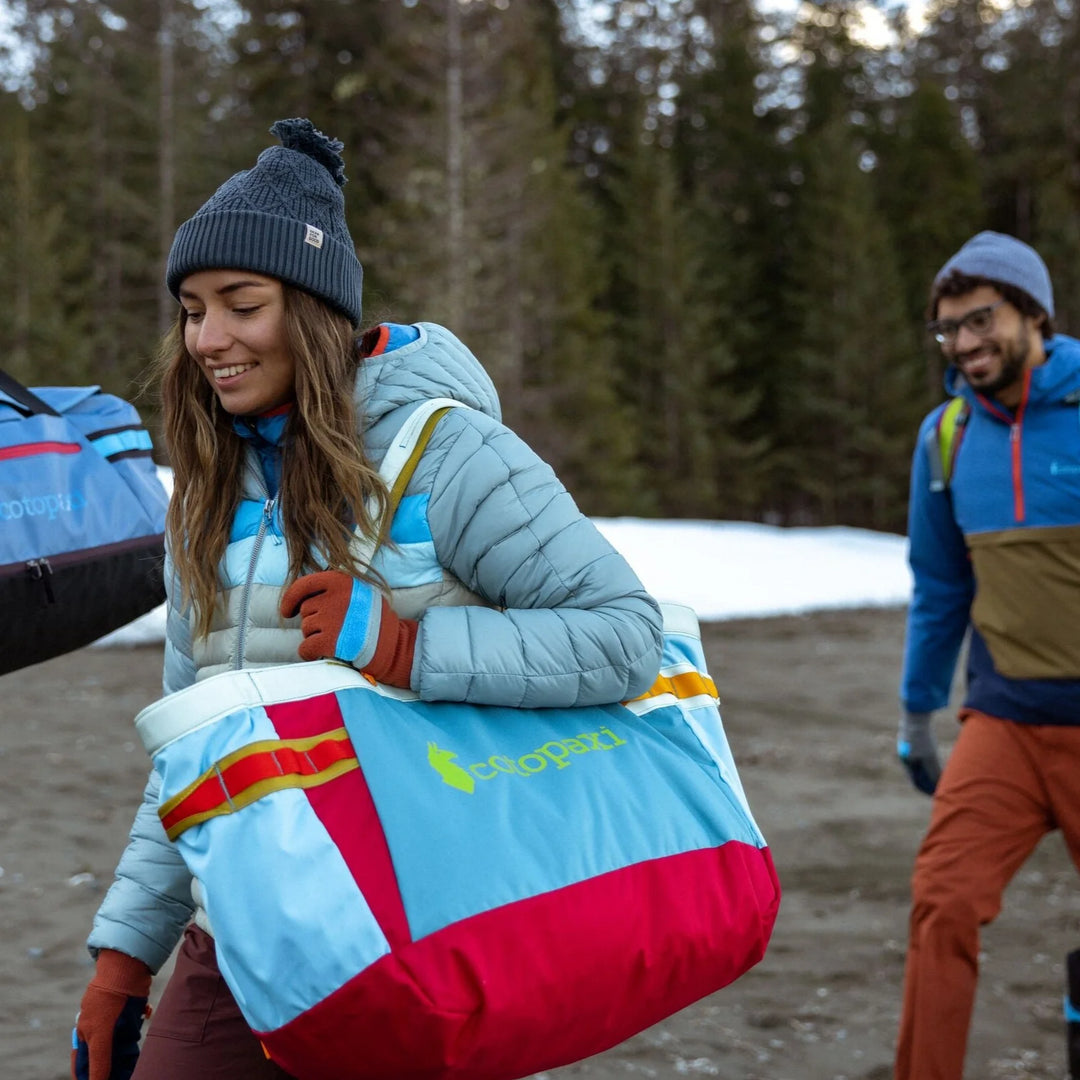 Allpa 60L Gear Hauler Tote - Del Dia 1