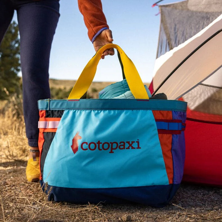 Allpa 60L Gear Hauler Tote - Del Dia thumbnail 5
