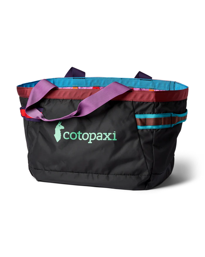 Allpa 60L Gear Hauler Tote - Del Dia Dark thumbnail