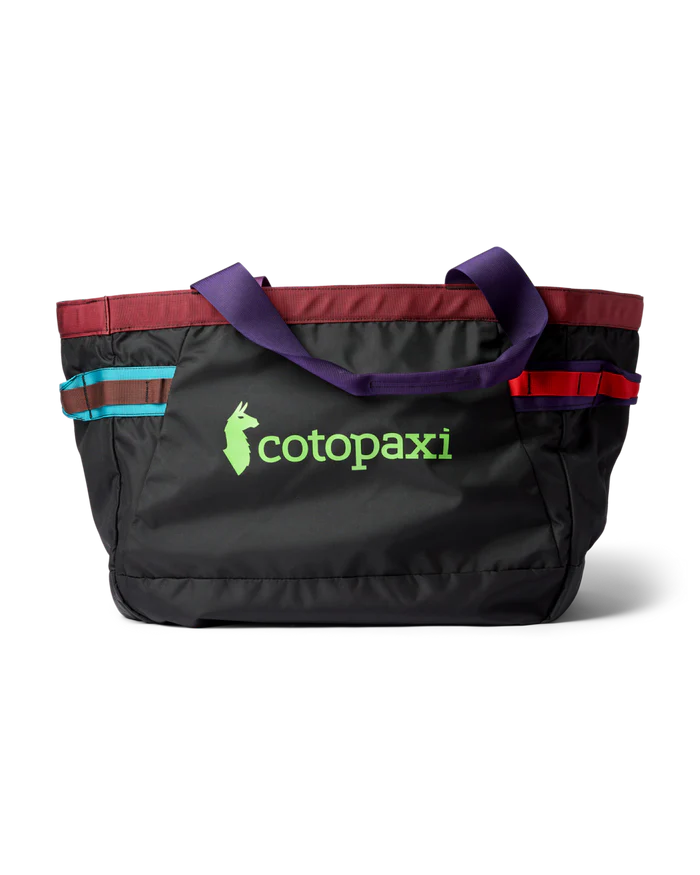Allpa 60L Gear Hauler Tote - Del Dia Dark 1