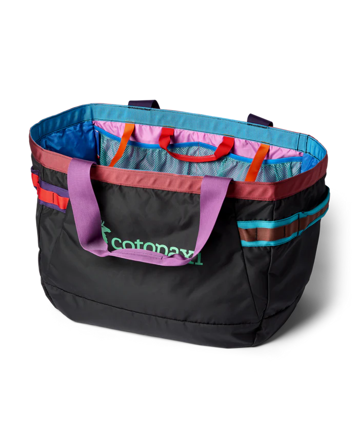 Allpa 60L Gear Hauler Tote - Del Dia Dark 2