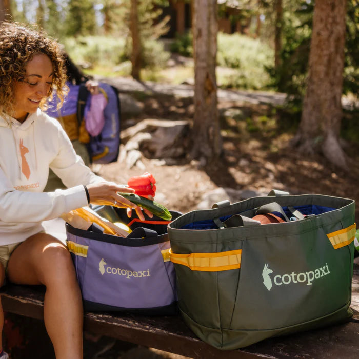 Allpa 60L Gear Hauler Tote - Fatigue thumbnail 3