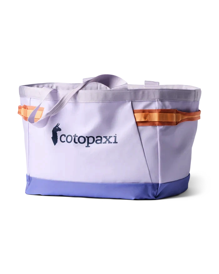 Allpa 60L Gear Hauler Tote - Moonbeam thumbnail