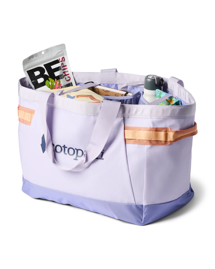 Allpa 60L Gear Hauler Tote - Moonbeam thumbnail 2