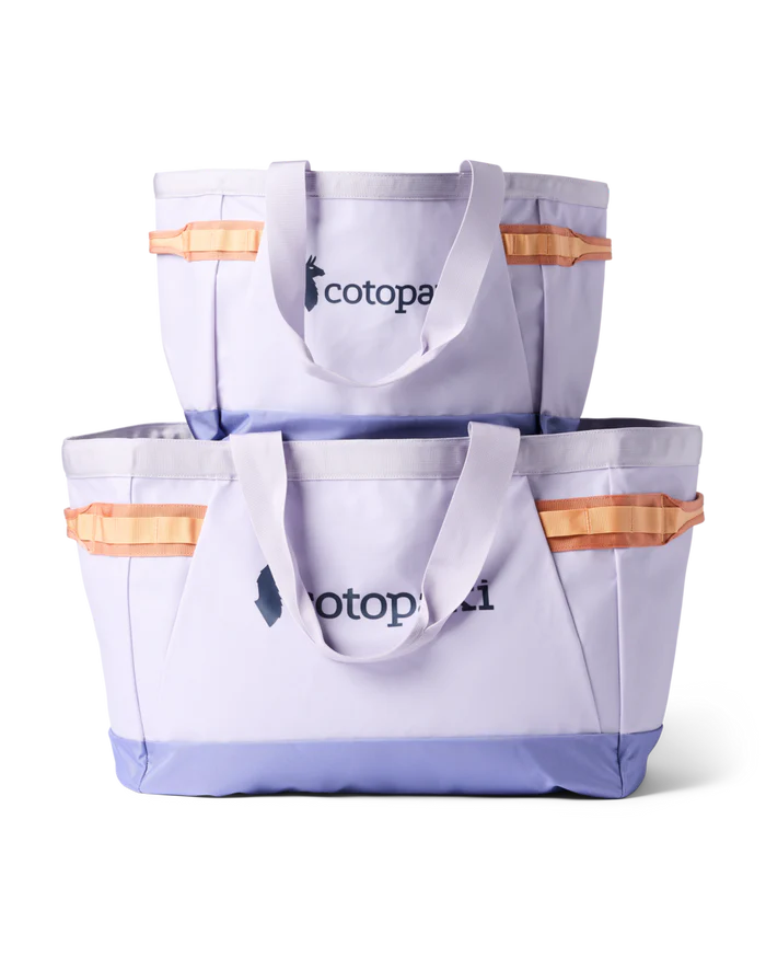 Allpa 60L Gear Hauler Tote - Moonbeam 3
