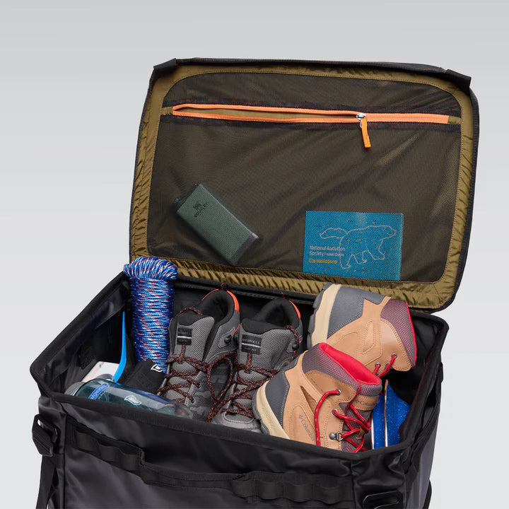 Allpa 60L Gear Hauler Box - Cotopaxi Black thumbnail 4
