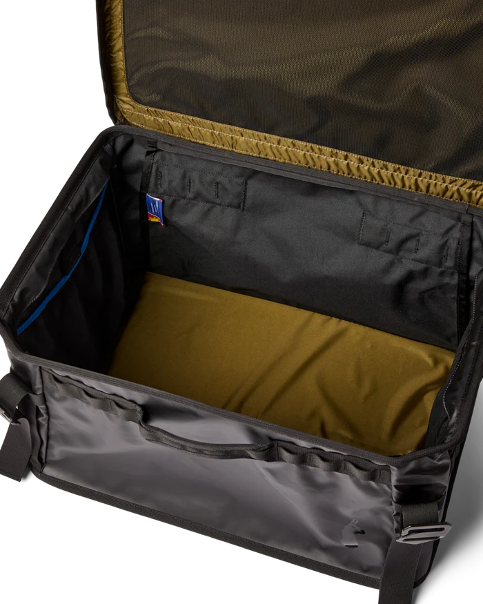 Allpa 60L Gear Hauler Box - Cotopaxi Black thumbnail 3