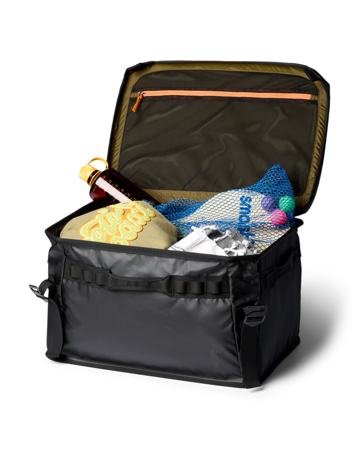 Allpa 60L Gear Hauler Box - Cotopaxi Black 4