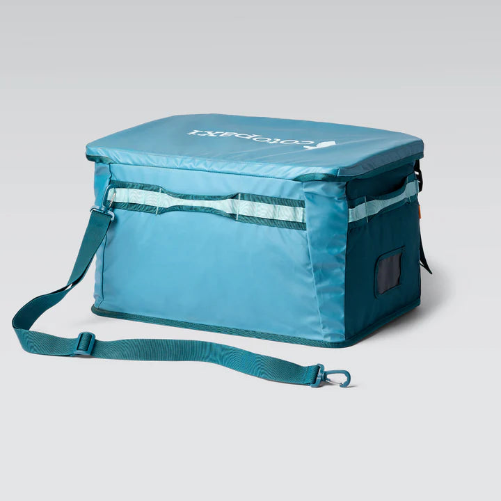 Allpa 60L Gear Hauler Box - Blue Spruce And Abyss 1