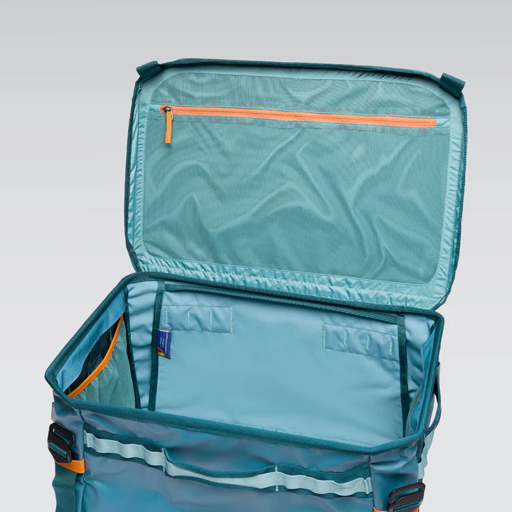 Allpa 60L Gear Hauler Box - Blue Spruce And Abyss 4